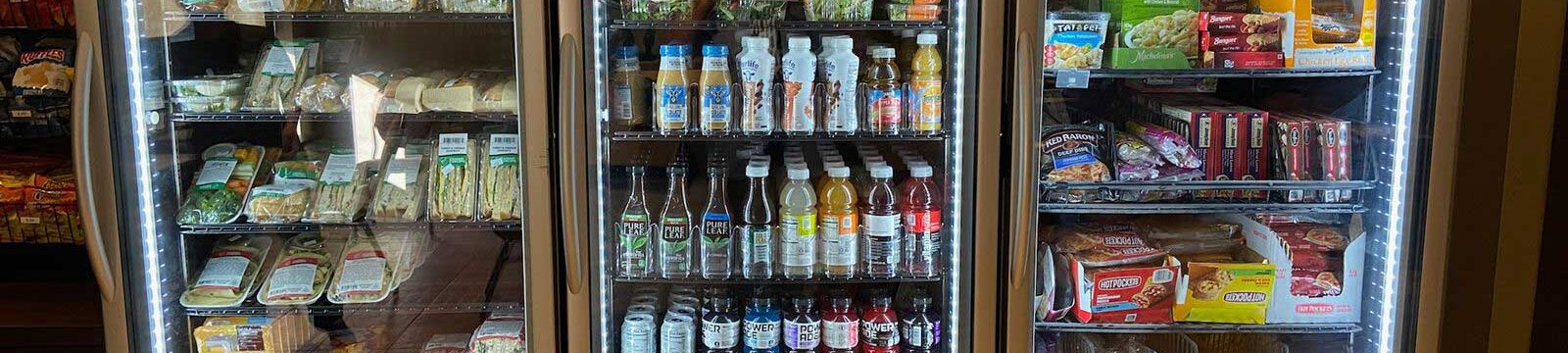 Vending-machines-with-drinks-snacks